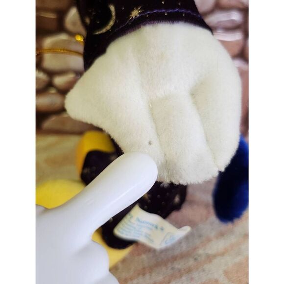 Woody Woodpecker sorcerer With Tags wizard magician 10"  plush Lupus-Rare #A53 - Picture 5 of 9